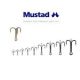 MUSTAD TREBLE HOOKS 2 10DB/CSOMAG