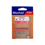 MUSTAD NOTORIOUS, 1/0 7DB/CSOMAG