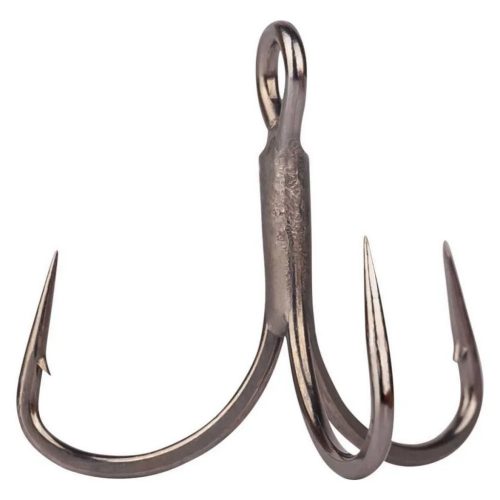 MUSTAD IN-LINE TRIPLE GRIP SHORT, 1 6DB/CSOMAG