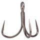 MUSTAD IN-LINE TRIPLE GRIP SHORT, 6 6DB/CSOMAG