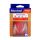 MUSTAD IN-LINE TRIPLE GRIP, RED TINSEL, 4 2DB/CSOMAG