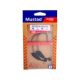 MUSTAD INFILTRATOR WEIGHTED, 2/0, 3G 3DB/CSOMAG