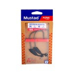 MUSTAD INFILTRATOR WEIGHTED, 3/0, 3G 3DB/CSOMAG