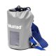 MUSTAD DAYBREAK DRY BAG 2-3L GRAY/BLUE