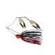 MUSTAD ARM LOCK SPINNERBAIT 7GBLACK ORANGE