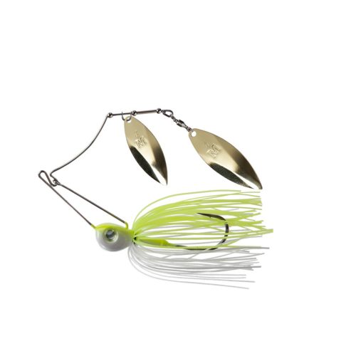 MUSTAD ARM LOCK SPINNERBAIT 14GCART WHITE