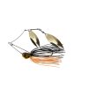 MUSTAD ARM LOCK SPINNERBAIT 21GORANGE GOLD