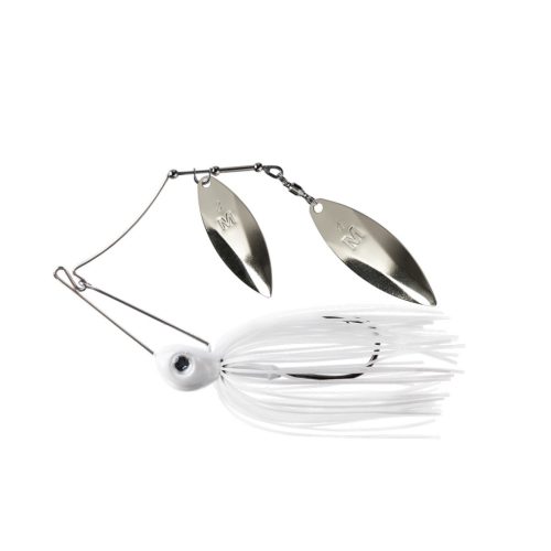 MUSTAD ARM LOCK SPINNERBAIT 14GPEARL WHITE