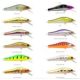 MUSTAD SCURRY MINNOW 55S CHROM