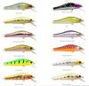 MUSTAD SCURRY MINNOW 55S GREEN