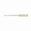 MUSTAD AJI HELLGRAMITE 2'' CLEAR RAINBOW GLITTER 12DB/CSOMAG