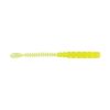 MUSTAD AJI BEAVER TAIL 2.5'' CLEAR CHARTREUSE 12DB/CSOMAG