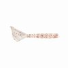 MUSTAD AJI PARACHUTE TAIL 1.7'' UV CLEAR RED GLITTER 12DB/CSOMAG