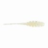 MUSTAD AJI WINGED BAIT 2'' CLEAR RAINBOW GLITTER 12DB/CSOMAG