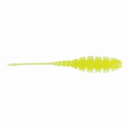 MUSTAD AJI WINGED BAIT 2'' CLEAR CHARTREUSE 12DB/CSOMAG