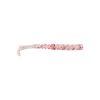 MUSTAD AJI PADDLE TAIL 2'' UV CLEAR RED GLITTER 12DB/CSOMAG