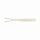 MUSTAD AJI SPLIT TAIL 2'' WHITE LUMINOUS 12DB/CSOMAG