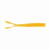 MUSTAD AJI SPLIT TAIL 2'' ORANGE LUMINOUS 12DB/CSOMAG