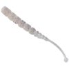 MUSTAD AJI BALL TAIL 2'' CLEAR RAINBOW GLITTER 12DB/CSOMAG