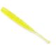 MUSTAD AJI BALL TAIL 2'' CLEAR CHARTREUSE 12DB/CSOMAG