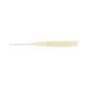 MUSTAD AJI BALL TAIL 2'' WHITE LUMINOUS 12DB/CSOMAG