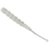 MUSTAD AJI BALL TAIL 2'' CLEAR LUMINOUS SILVER GLITTER 12DB/CSOMAG