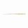 MUSTAD AJI STRAIGHT TAIL 3'' CLEAR RAINBOW GLITTER 12DB/CSOMAG