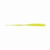 MUSTAD AJI STRAIGHT TAIL 3'' CLEAR RAINBOW GLITTER 12DB/CSOMAG