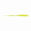 MUSTAD AJI STRAIGHT TAIL 3'' CLEAR CHARTREUSE 12DB/CSOMAG