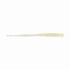 MUSTAD AJI STRAIGHT TAIL 3'' WHITE LUMINOUS 12DB/CSOMAG