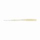 MUSTAD AJI STRAIGHT TAIL 3'' WHITE LUMINOUS 12DB/CSOMAG