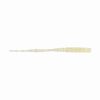 MUSTAD AJI STRAIGHT TAIL 3'' WHITE LUMINOUS 12DB/CSOMAG