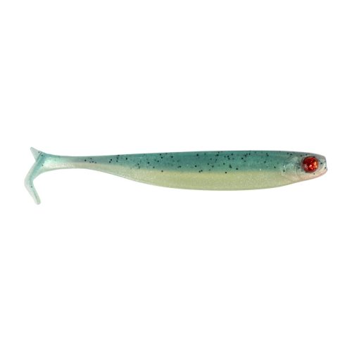 MUSTAD MEZASHI Z-TAIL MINNOW 3.5"CREAM SODA 6DB/CSOMAG