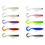 MUSTADMEZASHI CROSS CURLY TAIL3.5"LUMINOUS MAGIC 6DB/CSOMAG