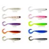 MUSTADMEZASHI CROSS CURLY TAIL3.5"LUMINOUS MAGIC 6DB/CSOMAG