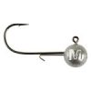 MUSTADBALL JIG HEAD W/KEEPER 2/0 3G 6PCS LEAD