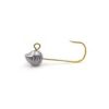 MUSTAD FINESSE JIG HEAD NB. 6 1.0G 5DB/CSOMAG