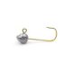 MUSTAD FINESSE JIG HEAD NB. 6 1.5G5DB/CSOMAG