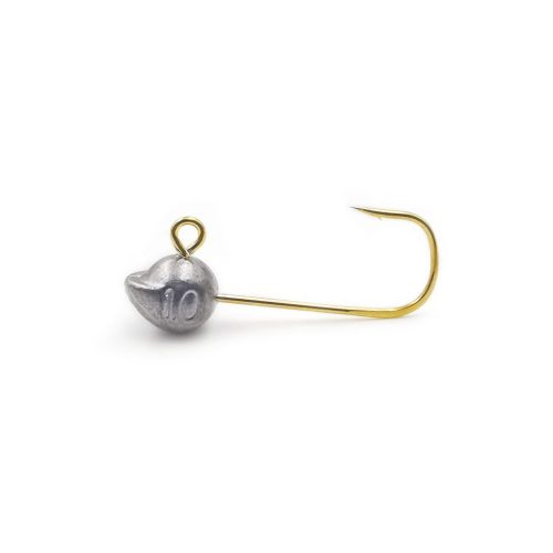 MUSTAD FINESSE JIG HEAD NB. 6 3.0G 4DB/CSOMAG