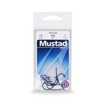 MUSTAD LIMERICK HOOKS 1 10DB/CSOMAG