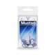 MUSTAD LIMERICK HOOKS 1 10DB/CSOMAG