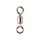 MUSTAD SS ROLLING SWIVEL 1 8DB/CSOMAG