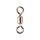 MUSTAD SS ROLLING SWIVEL 6/0 4DB/CSOMAG