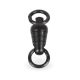 MUSTAD SS BALL BEARING SWIVEL 4 3DB/CSOMAG