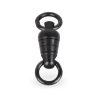 MUSTAD SS BALL BEARING SWIVEL 7 2DB/CSOMAG