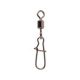 MUSTAD POWER ROLLING SWIVEL W/ DUO LOCK 1 10DB/CSOMAG