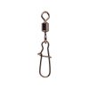 MUSTAD POWER ROLLING SWIVEL W/ DUO LOCK 2 10DB/CSOMAG