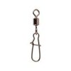 MUSTAD POWER ROLLING SWIVEL W/ DUO LOCK 10 10DB/CSOMAG