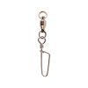 MUSTAD BB SWIVEL W/ COASTLOCK SNAP 1 5DB/CSOMAG