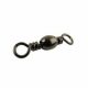 MUSTAD BARREL SWIVEL 2 10DB/CSOMAG